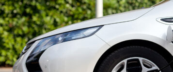 ecological electric car