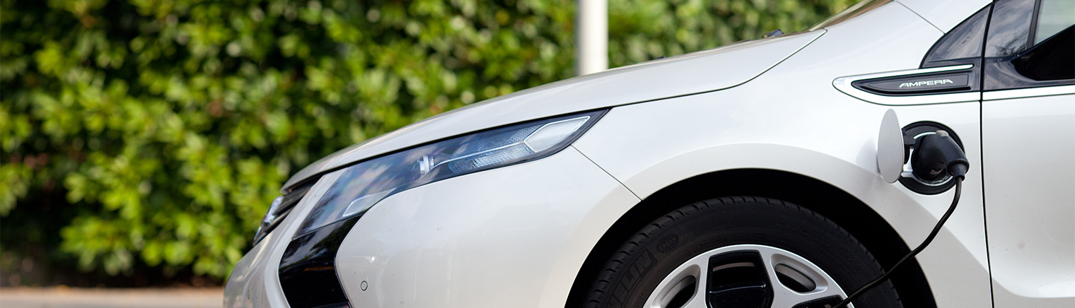 ecological electric car