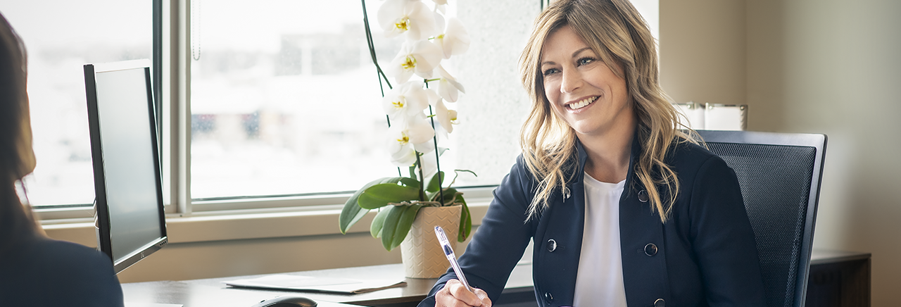 Annie Beaudoin, directrice des ventes, comptes majeurs