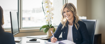 Annie Beaudoin, directrice des ventes, comptes majeurs