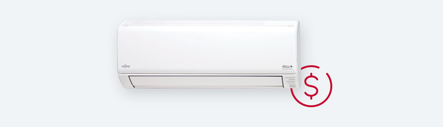 Les avantages financiers de la location d'une thermopompe