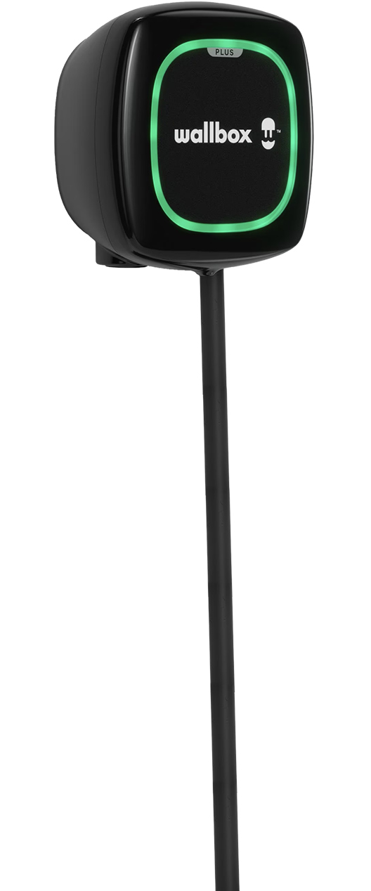 Wallbox Plusar plus