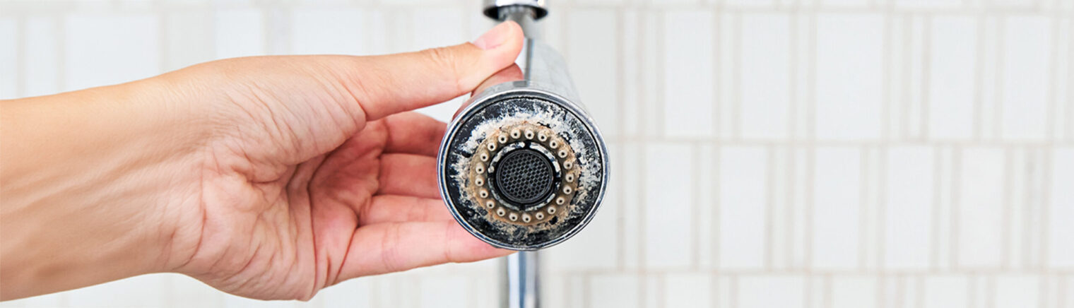 water hardness