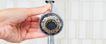 water hardness