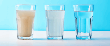heavy metal chlorine water filtration