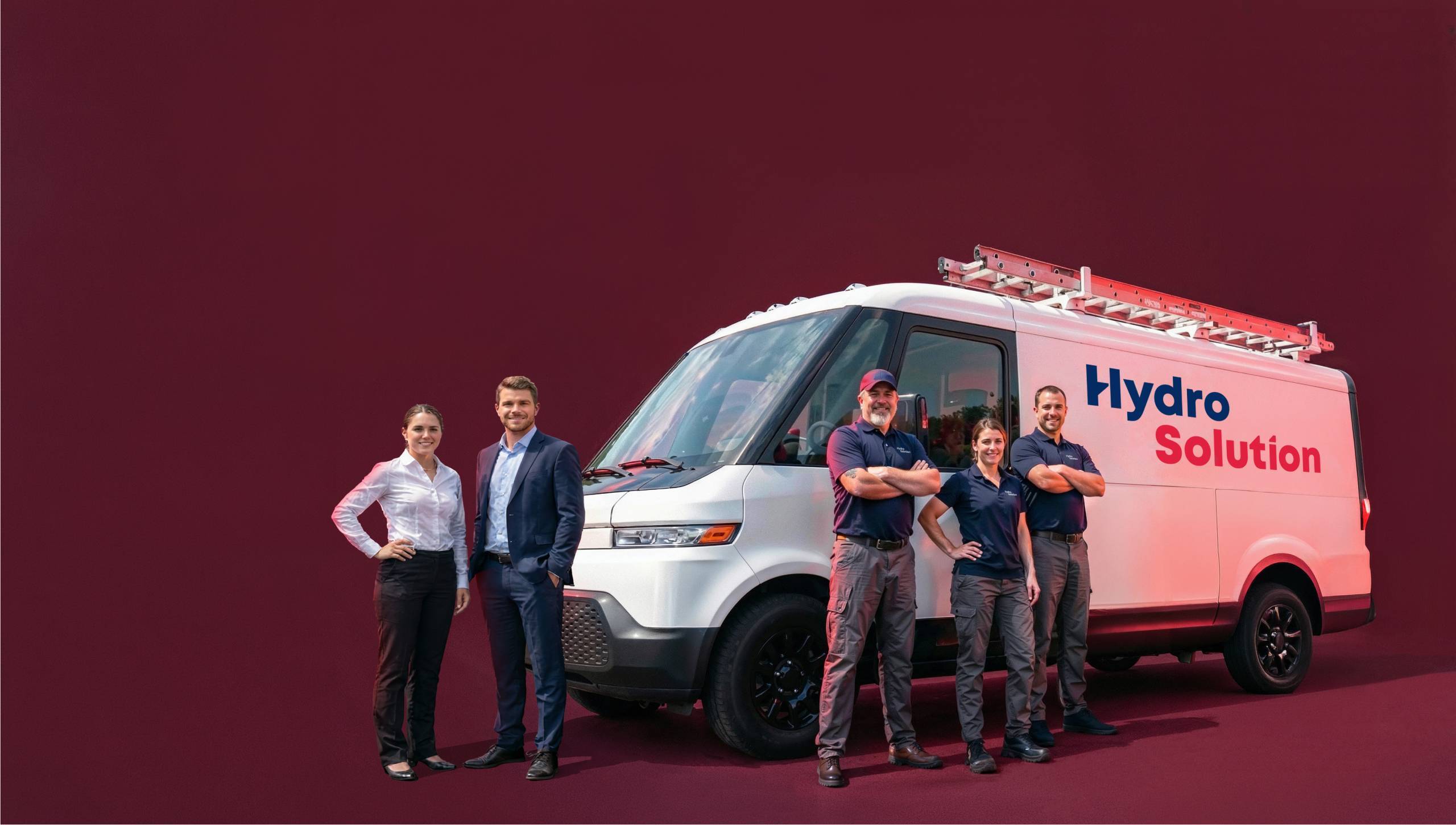 HydroSolution Condominium Management